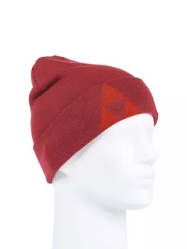 Шапка Fischer TRIANGLE, красный