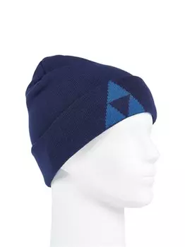 Шапка Fischer TRIANGLE, синий
