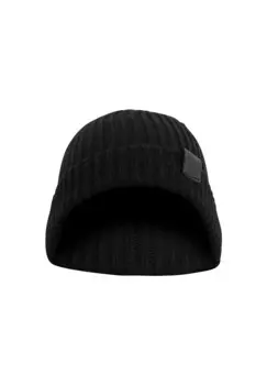 Шапка FISHERMAN BEANIES Manufaktur13, черный