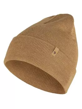 Шапка Fjllrven Beanie, коричневый