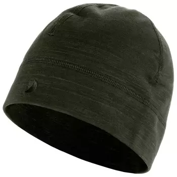 Шапка Fjllrven Keb Fleece Hat, цвет Deep Forest