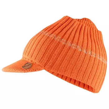 Шапка Fjllrven Lappland Balaclava Cap, цвет Burnt Orange