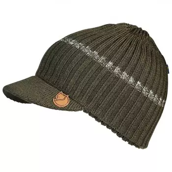Шапка Fjllrven Lappland Balaclava Cap, цвет Dark Olive
