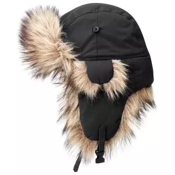 Шапка Fjllrven Nordic Heater, черный