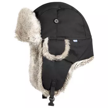 Шапка Fjllrven Singi Heater, цвет Dark Grey