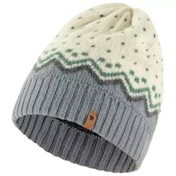 Шапка Fjllrven vik Knit Hat, цвет Chalk White