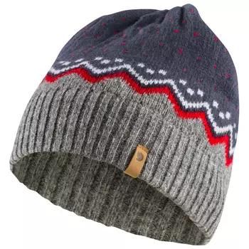 Шапка Fjllrven vik Knit Hat, темно-синий