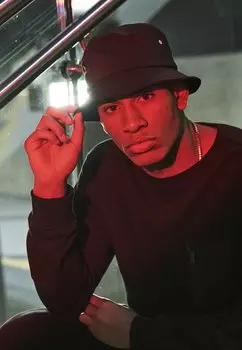 Шапка Flexfit, цвет black