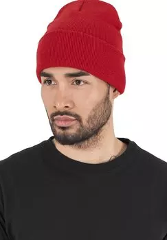 Шапка Flexfit, цвет red