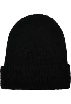 Шапка Flexfit " Flexfit Accessories Recycled Yarn Waffle Knit Beanie" (1 шт.), черный