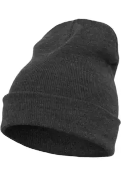Шапка Flexfit " Flexfit Unisex Heavyweight Long Beanie" (1 шт.), цвет Charcoal