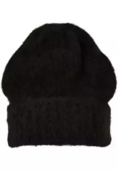 Шапка Flexfit " Flexfit Yupoong Beanies Acrylic Beanie" (1 шт.), черный