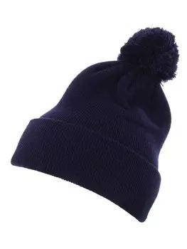 Шапка Flexfit n, темно-синий