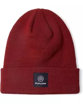 Шапка Flylow Longshoreman Beanie, цвет Rustic