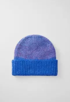 Шапка FORRESTLL BEANIE Lollys Laundry, синий