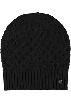 Шапка FRAAS Beanie, черный