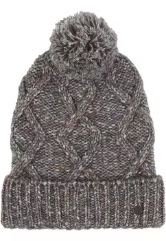 Шапка FRAAS Beanie, темно-серый