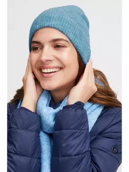 Шапка Fransa, синий