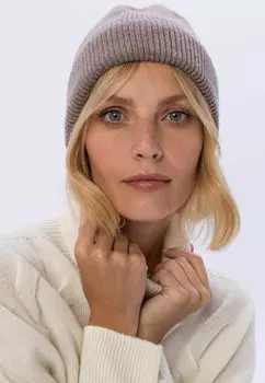 Шапка FRATERNITY, коричневый