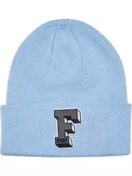 Шапка FUBU, цвет blue/anthracite