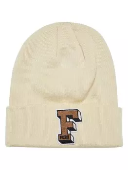Шапка FUBU n, цвет creme/brown