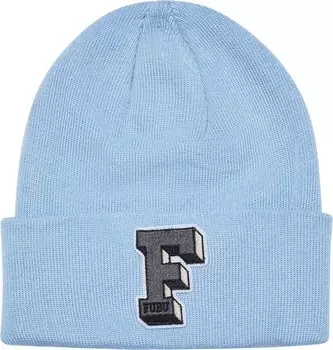 Шапка Fubu, светло-синий