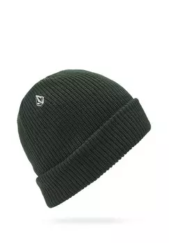 Шапка FULL STONE Volcom, зеленый