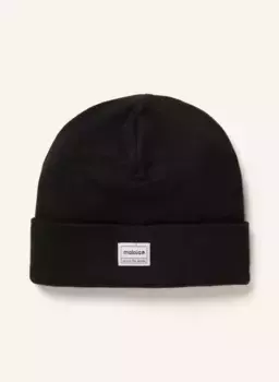 Шапка фуллунсм Maloja, черный