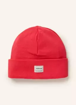 Шапка фуллунсм Maloja, красный