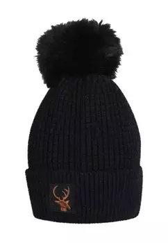 Шапка Fun&Fun, цвет nero