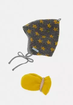 Шапка Fustel Unisex Set pure pure by BAUER, цвет curry