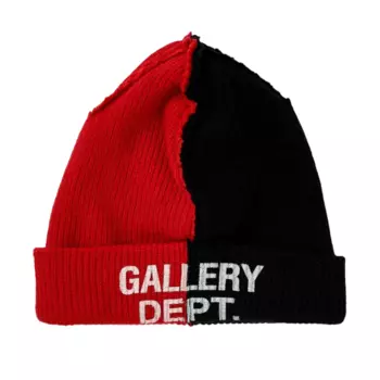 Шапка Gallery Dept. Topanga Beanie, черный