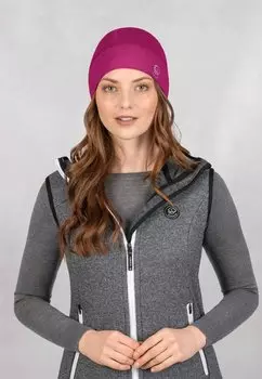 Шапка GAMSSTEIN Giesswein, цвет grape