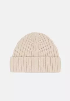 Шапка GARNETT FISHERMAN BEANIE UPDATE FIT UNISEX Dickies, бежевый