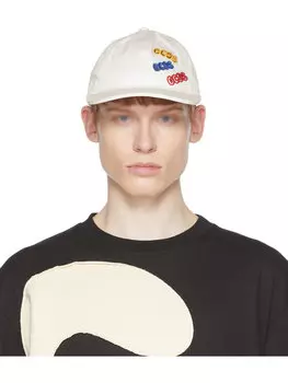 Шапка Gcds, белый