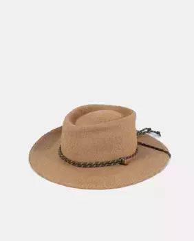 Шапка гемблера Aranda, бежевый