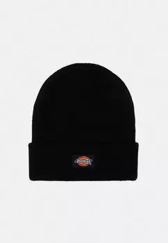 Шапка GIBSLAND BEANIE UNISEX Dickies, черный