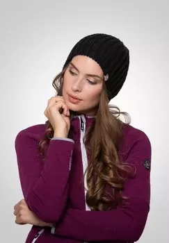 Шапка Giesswein, черный