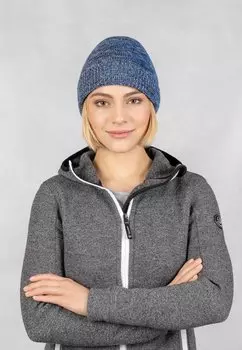 Шапка Giesswein, цвет traffic blue