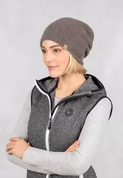 Шапка Giesswein, коричневый