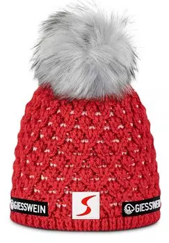 Шапка Giesswein, красный