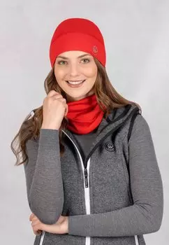 Шапка Giesswein, красный