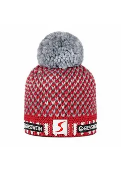Шапка Giesswein, красный