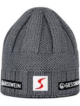 Шапка Giesswein OBERSBERG, графитовый