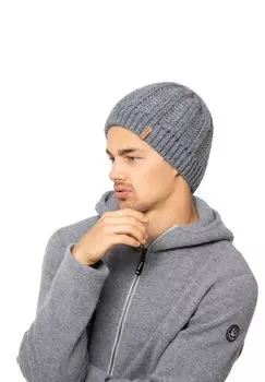 Шапка Giesswein, серый