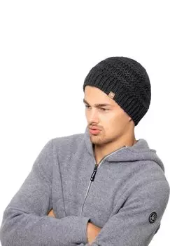 Шапка Giesswein, темно-серый