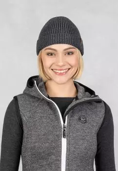 Шапка Giesswein, темно-серый