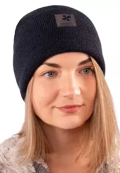 Шапка Gipfelglck, темно-синий