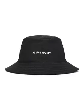 Шапка Givenchy Bucket, черный