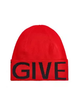 Шапка Givenchy, красный